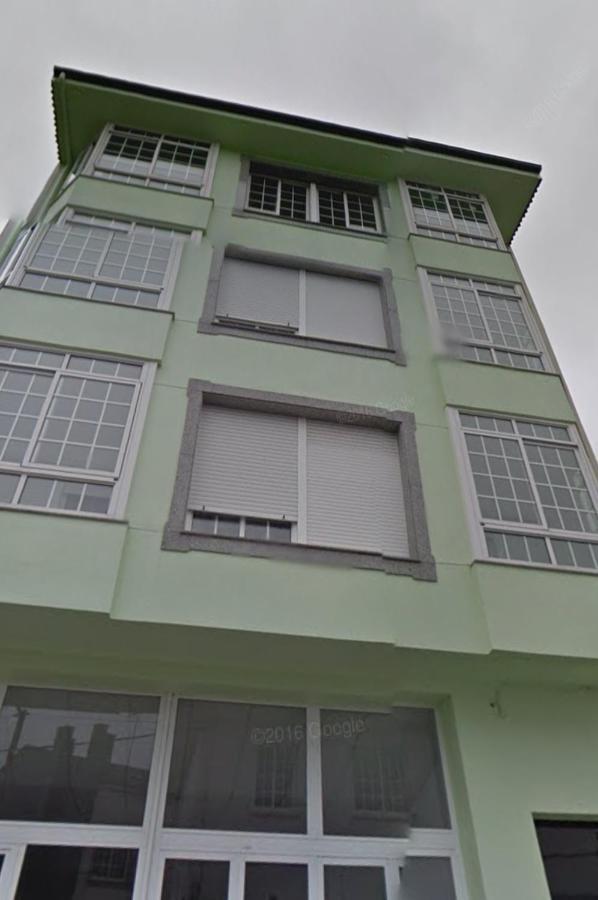 Pension Km66 Palas De Rei Exterior foto